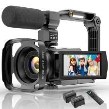 HD Video Camera